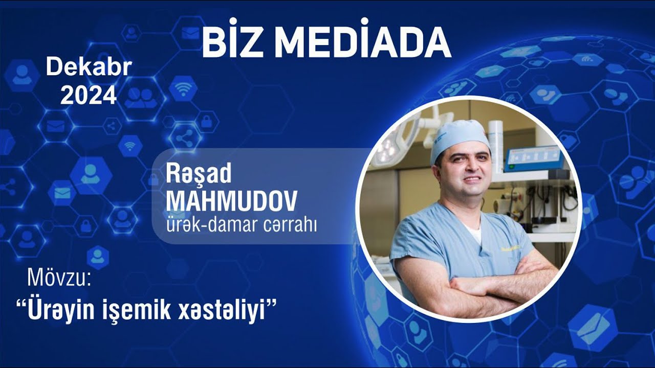 Ürəyin işemik xəstəliyi