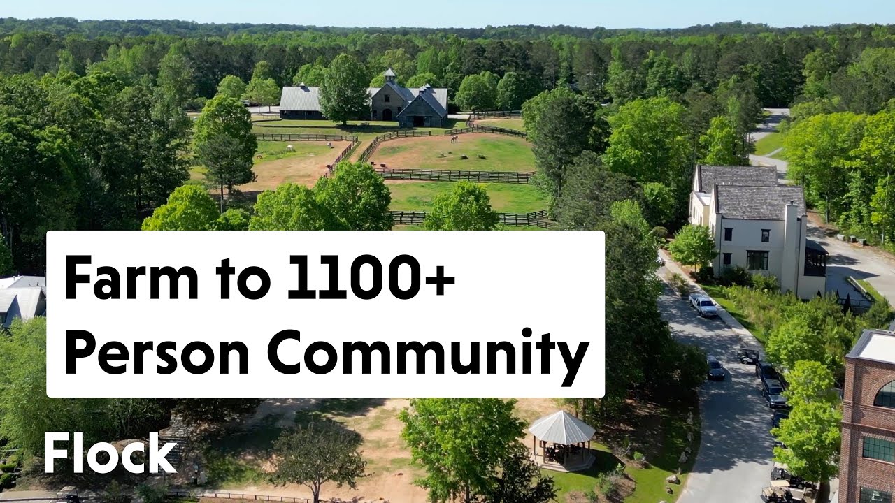 1,100+ People Living on a FARM-Turned-Biophilic COMMUNITY &mdash; Ep. 185