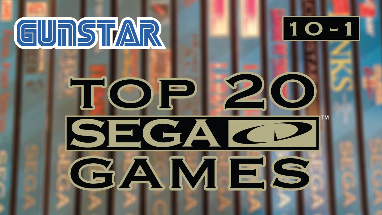Top 20 Sega CD Games: Part 2 (10-1)