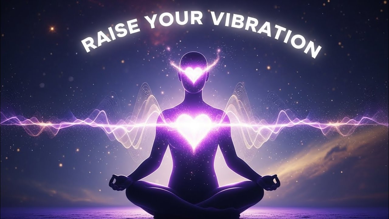 Unlocking the Magic of Vibration: Transform Your Life!