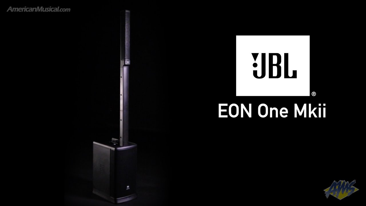 JBL EON One Mkii - AmericanMusical.com