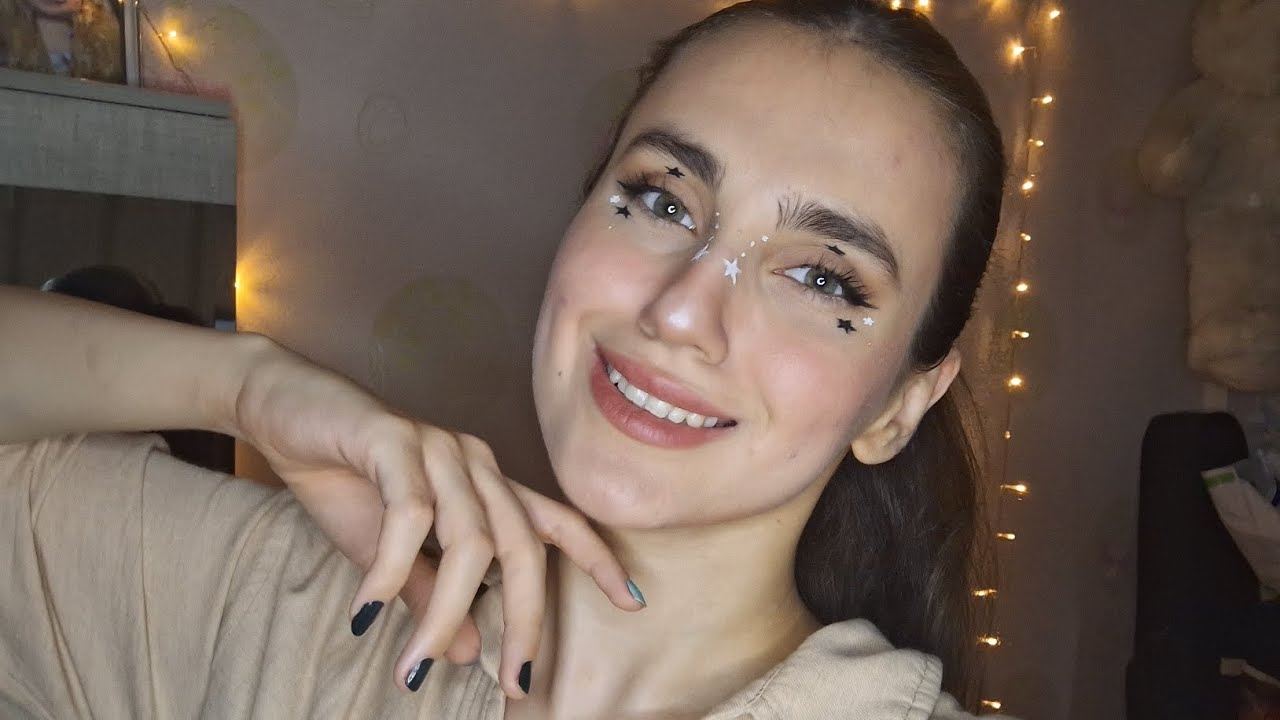 اکستنشن مژه برات انجام میدم همراه با کلی آرامش👁💆🏻‍♀️Persian asmr/asmr farsi/رول پلی لش آرتیست