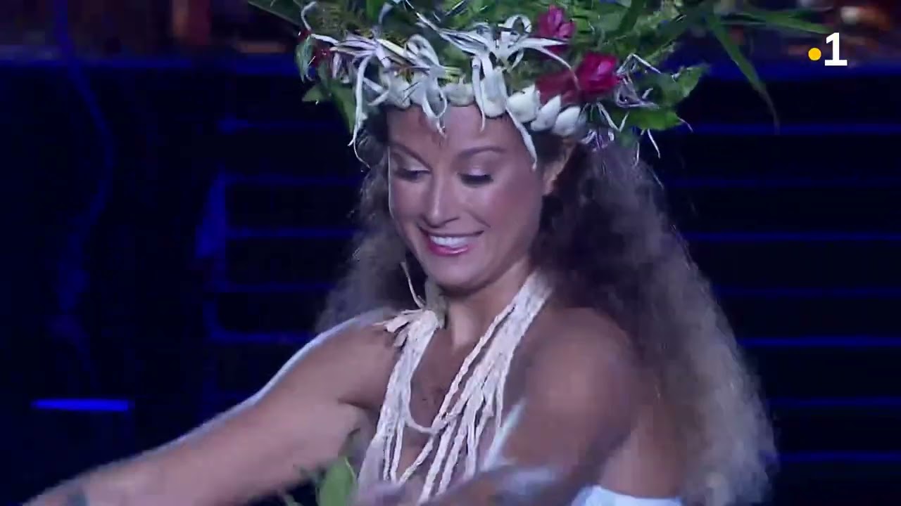 Heiva 2023 : meilleure danseuse Te ‘Ōhi’u Maeva, Nahema Charles