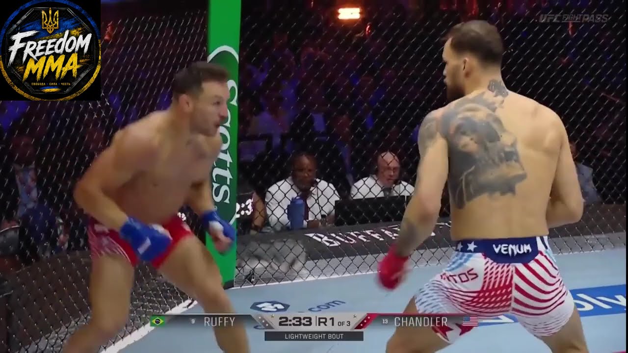 ОГЛЯД НАЙКРАЩОГО ТУРНІРУ UFC!!! | UFC freedom 250