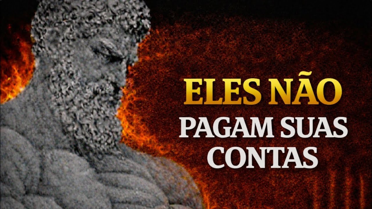 POR QUE VOCÊ LIGA TANTO (E COMO PARAR) Estoicismo 