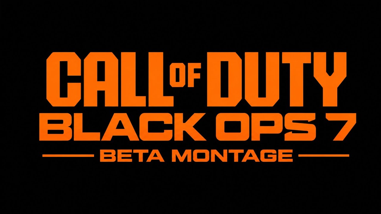 Call of Duty: Black Ops 7 Beta Montage!!! Ft. @Figsew 4K60