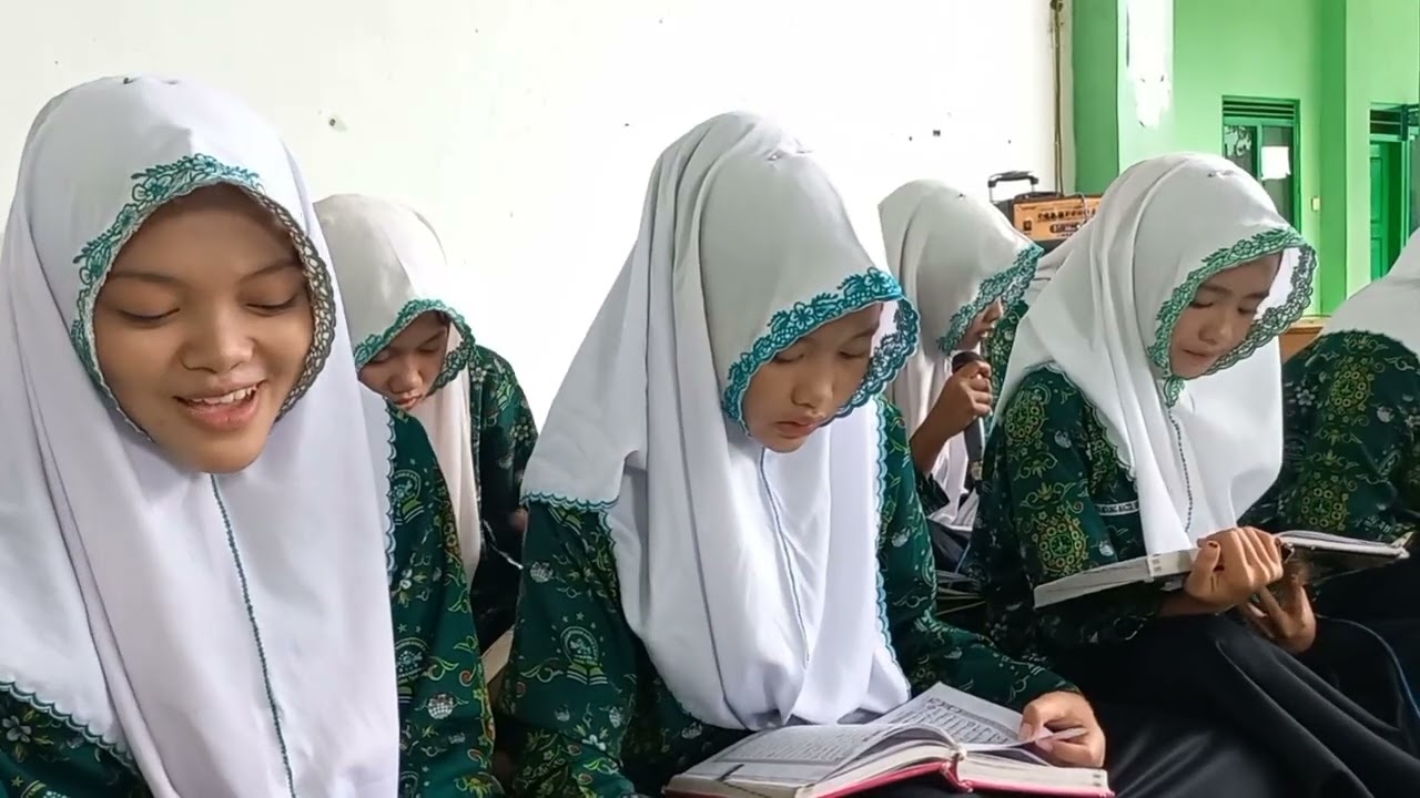 Tadarus Al-Quran Hari Ke 4
