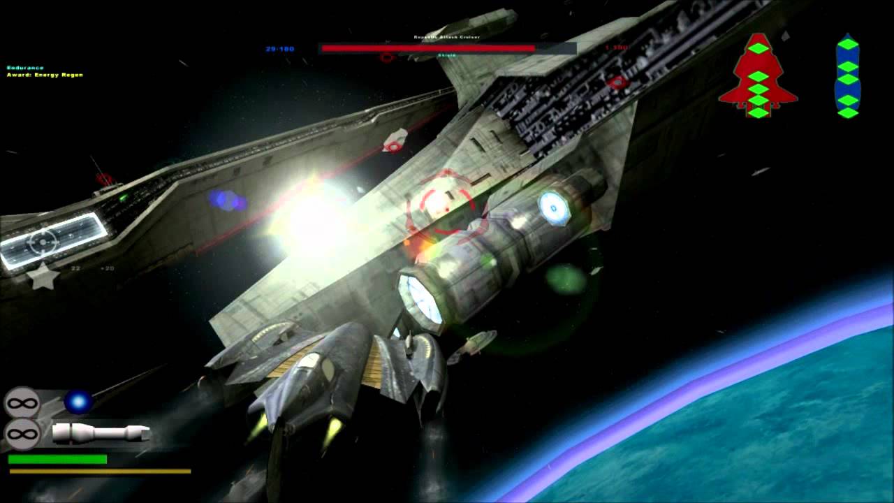 Star wars battlefront II - galactic conquest - part 7 - Deep jungles to deep space