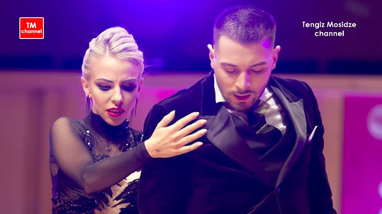 “Quejas De Bandoneón”. Dance Kirill Parshakov & Anna Gudyno with 