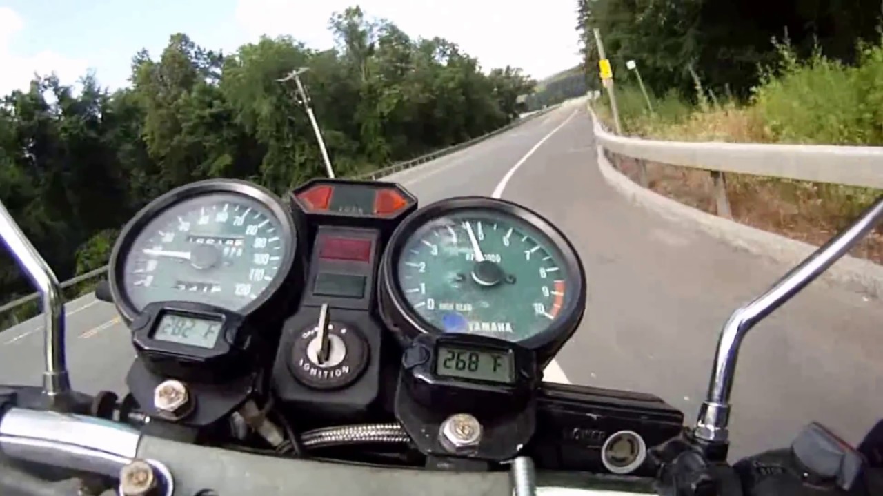 Yamaha RD400