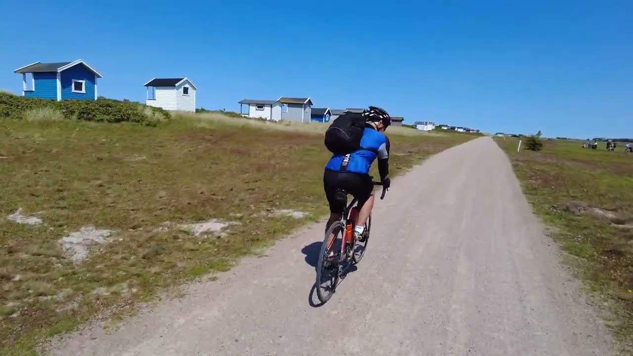Smygehuk & Falsterbonäset - the southernmost point of Sweden