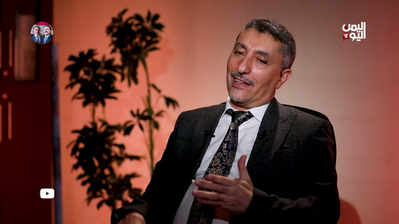عبد الوهاب معوضة | الشيخ سلطان البركاني يرفض اللقاء مع القنوات المحلية  ويذهب لمقابلة قنوات سعودية
