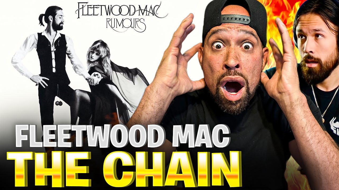 FIRST Reaction to Fleetwood Mac – The Chain — That Bass Break!!