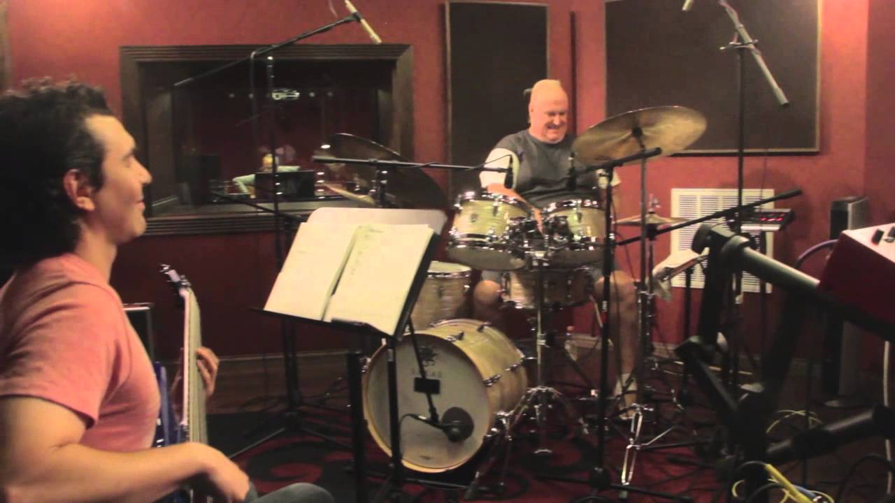 Michael Whittaker, Kirk Covington, Adam Nitti-  Treo Massive writing session
