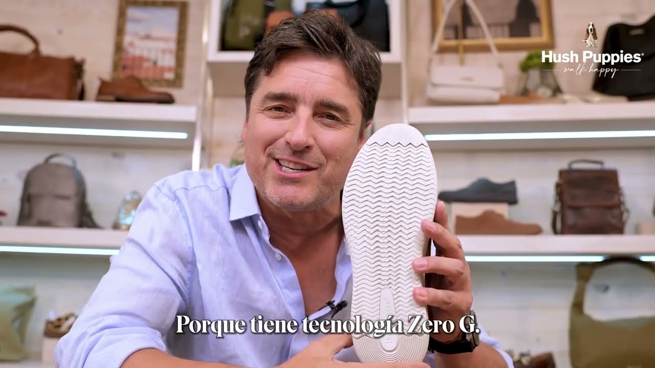 Hush Puppies - Zero G