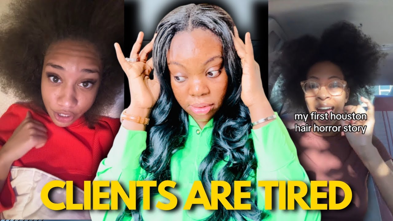 Why So Many People Hate Getting Their Hair Done Now