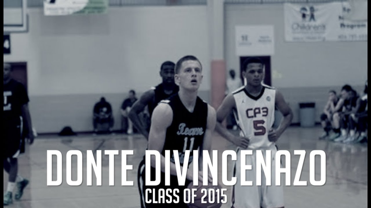 Donte Divincenzo - Class of 2015