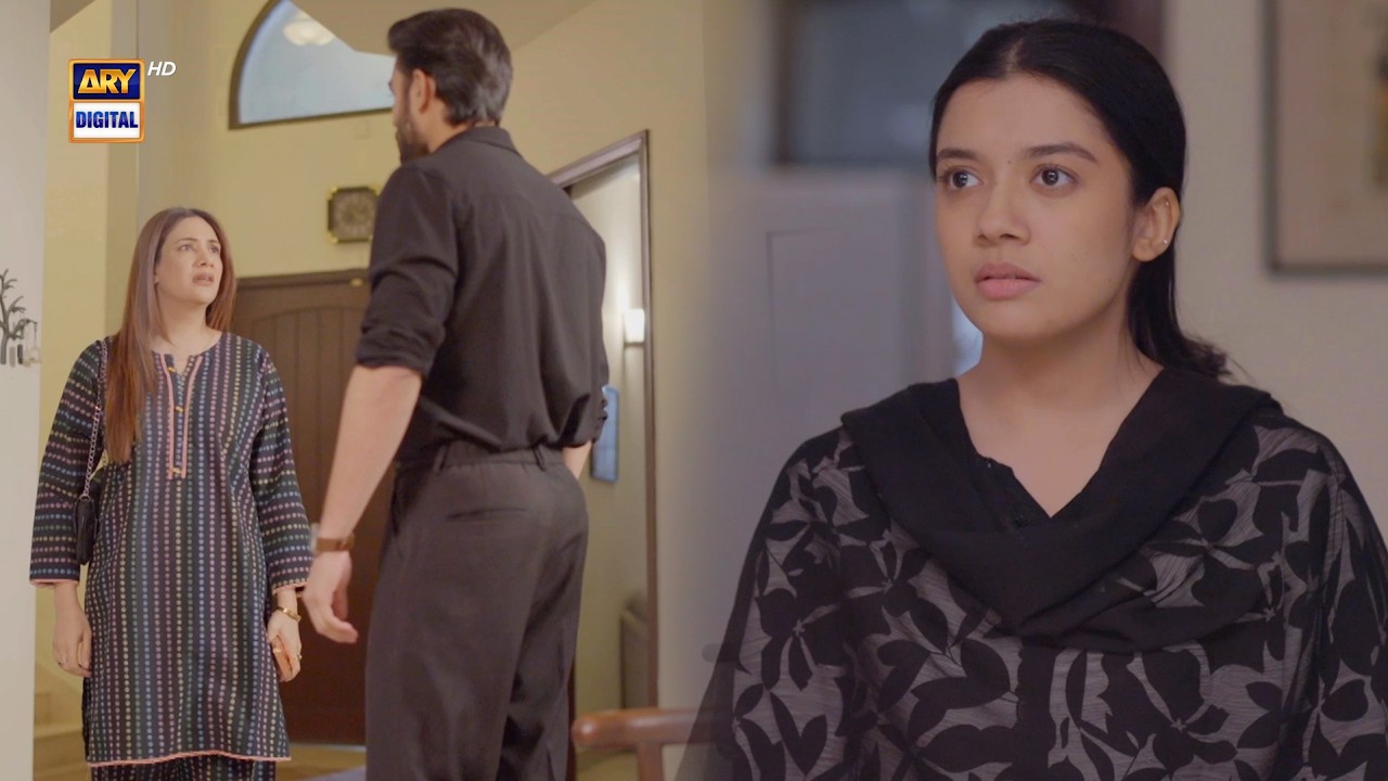 Tumhari jurat kaise hui is ghar mein aane ki 😡 | Rehmat