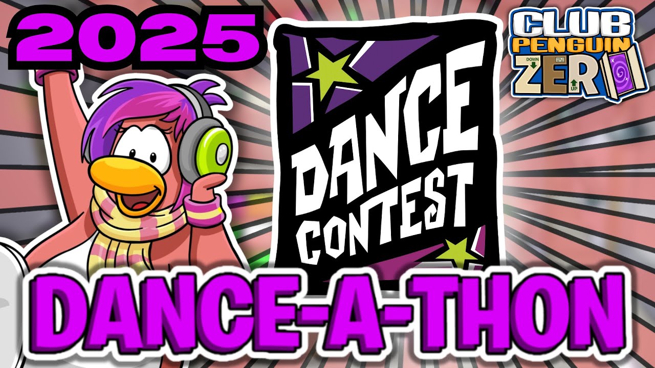Club Penguin Zero | 🪩 Прохождение танцевальной вечеринки! 🎶