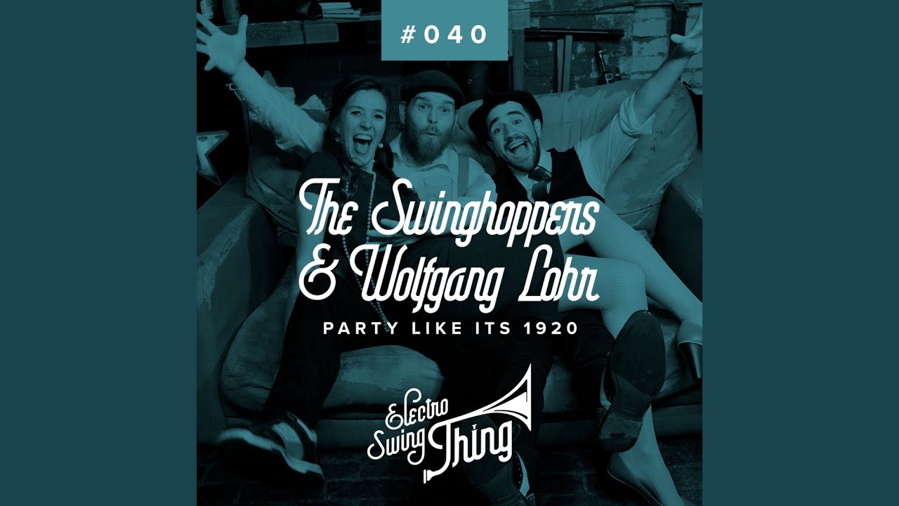 Party Like Its 1920