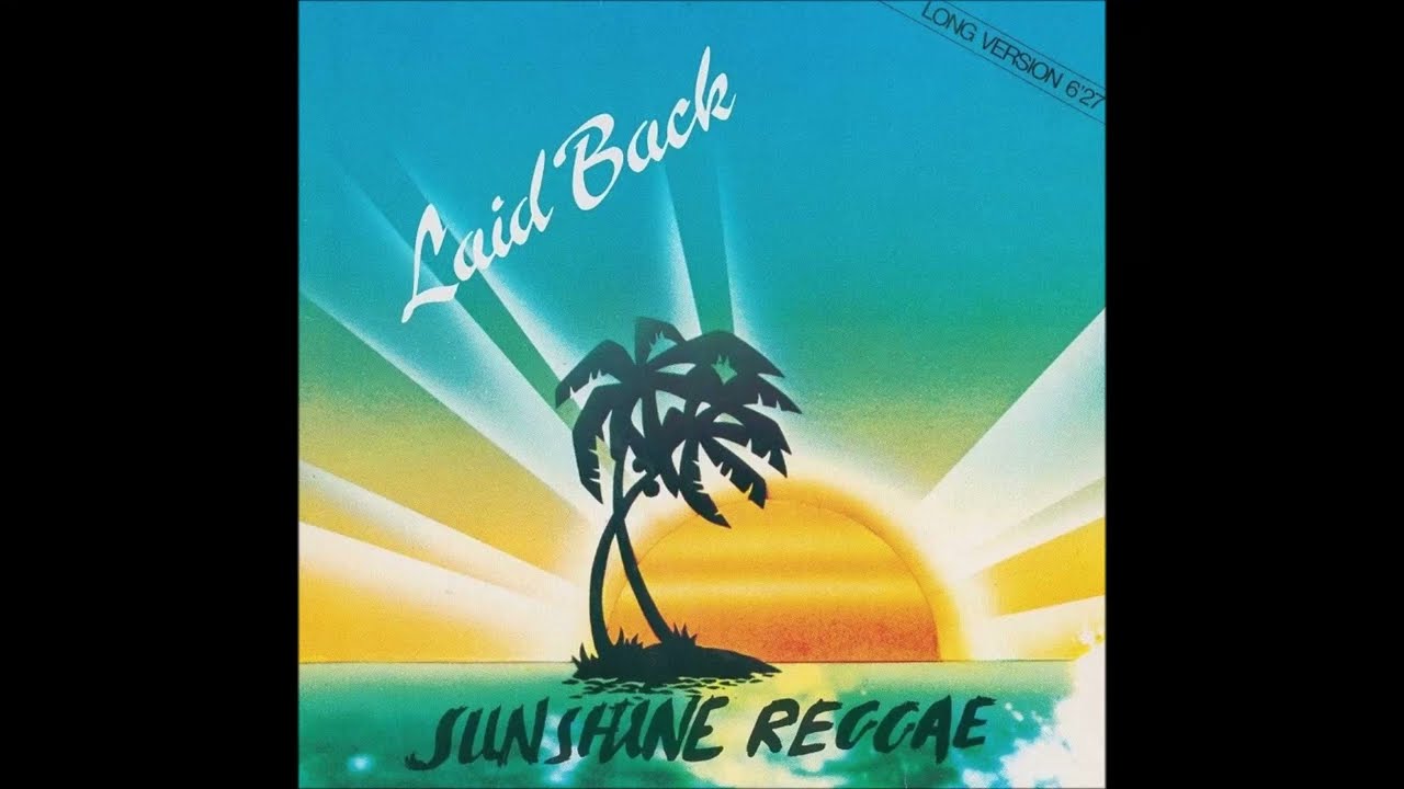Laid Back - Sunshine Reggae (Long Version) (12-inch Single) - Vinyl recording HD