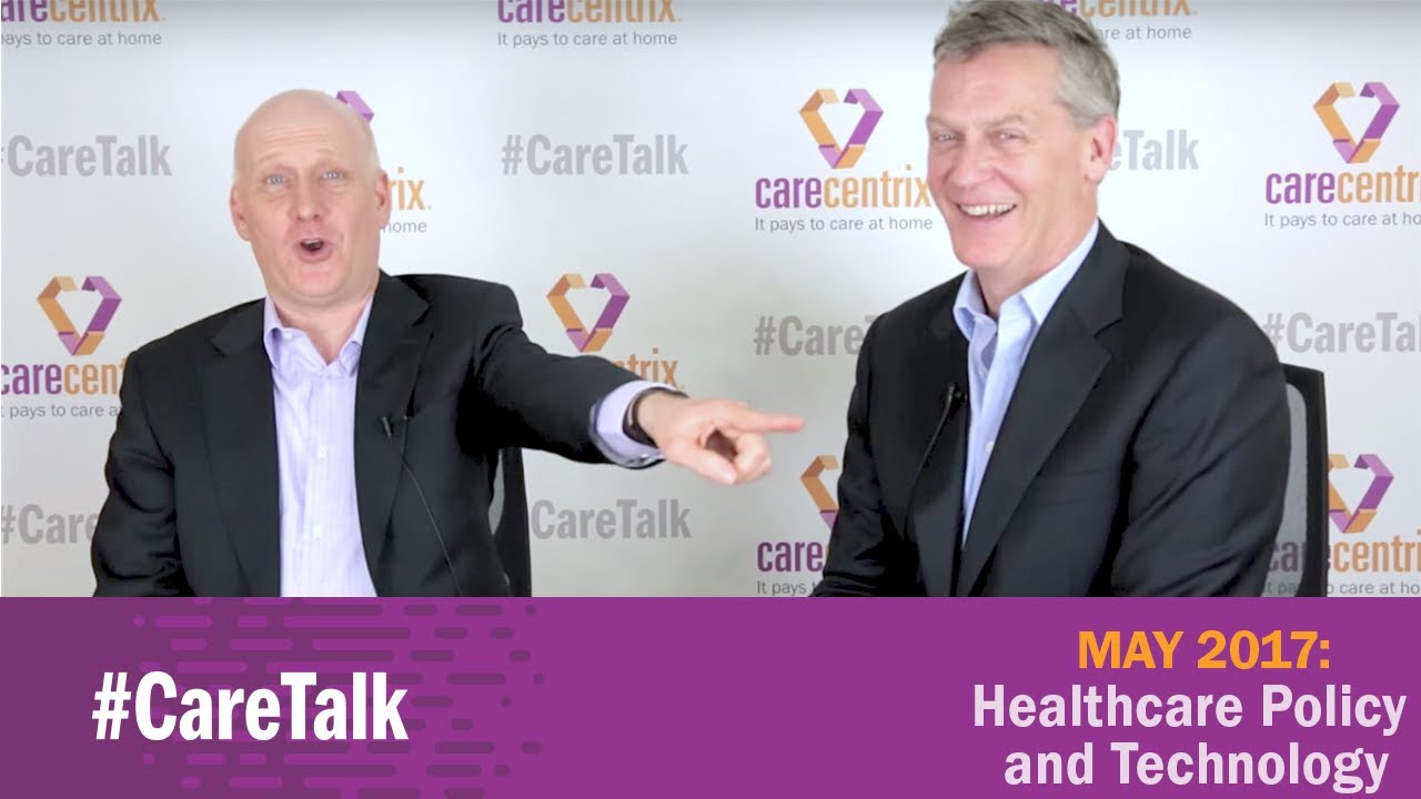CareTalk Podcast Episode #2 - Healthcare Policy and Technology