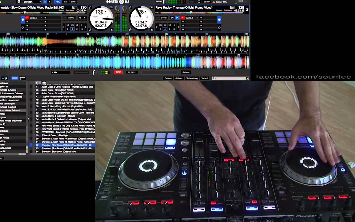 Electro House Mix // How to mix EDM very SIMPLE
