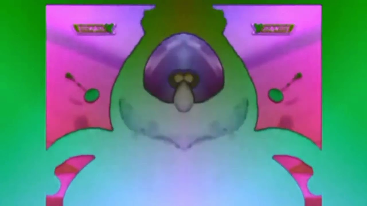 Preview 2 Черный Gummy Bear Effects In V-Major Confusion