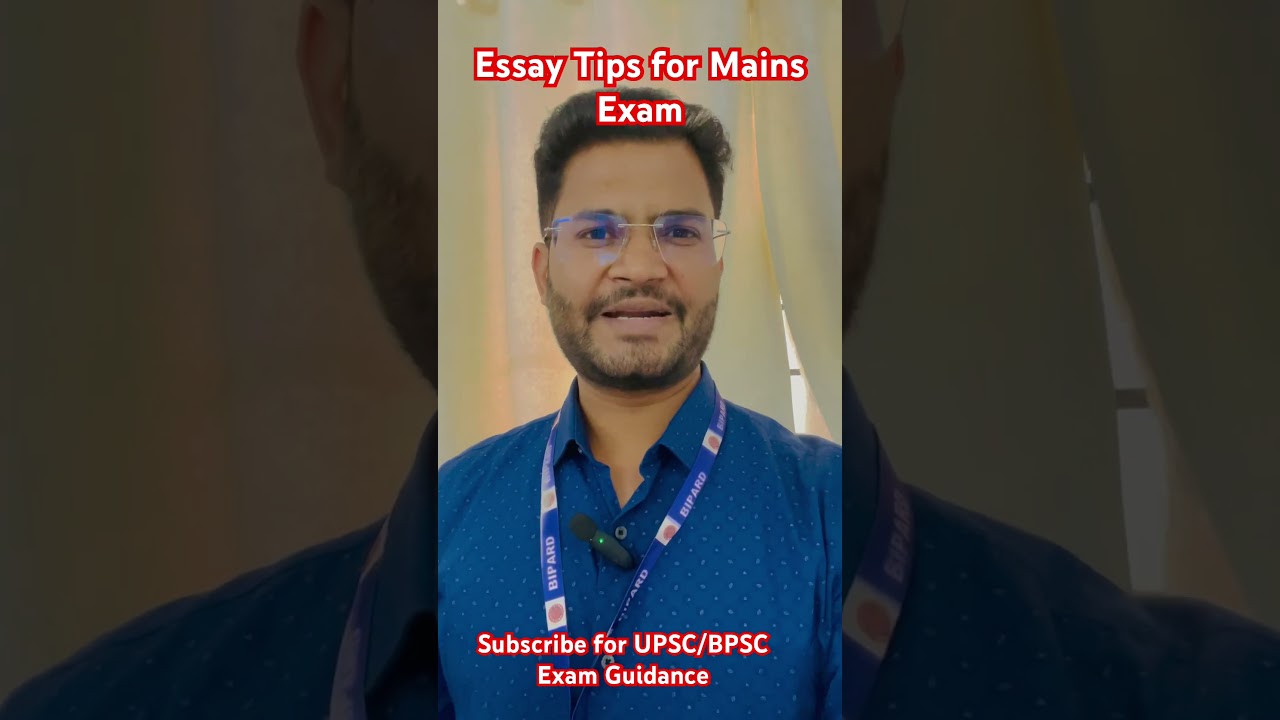 #Essay Tips#70th BPSC Mains Exam# Essay#BPSC#UPSC#Exam#Motivation🥰