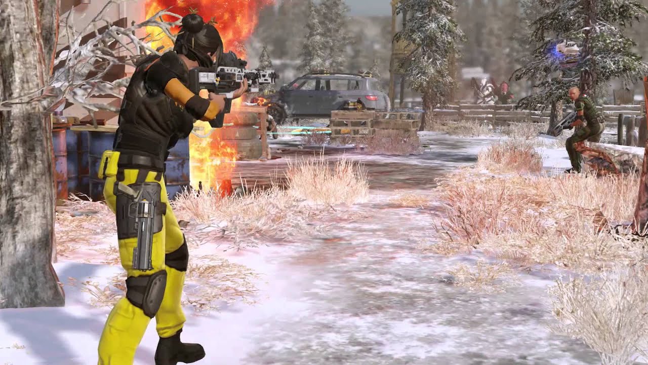 XCOM2: The Power of Killzone
