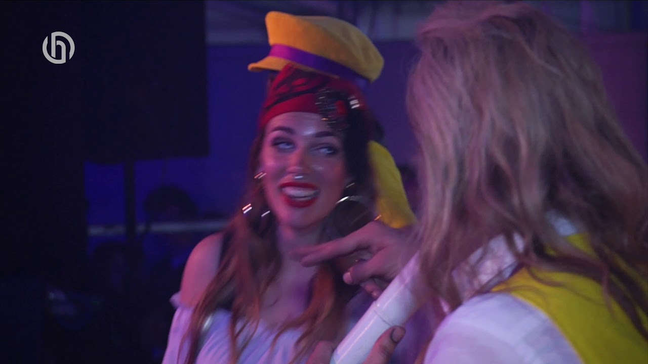 Vieze Jack bij de Vogelpiek (wk 11)