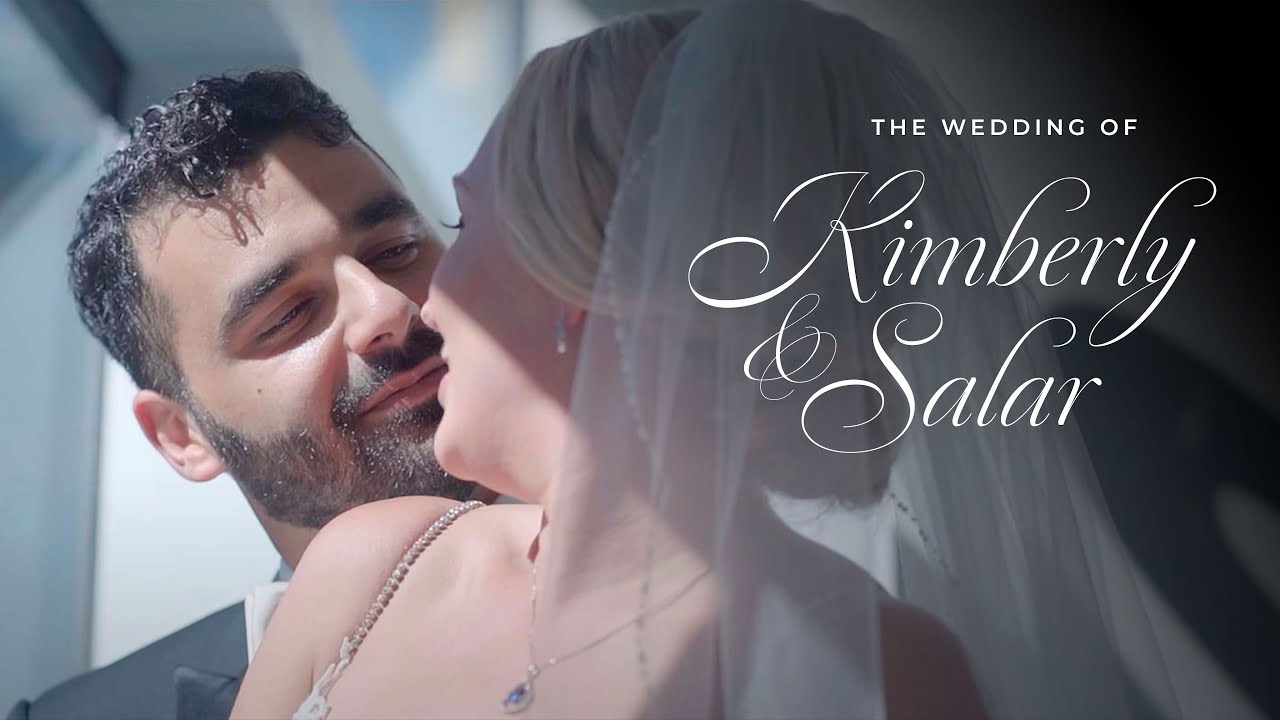 Kimberly + Salar's Wedding Highlight Film