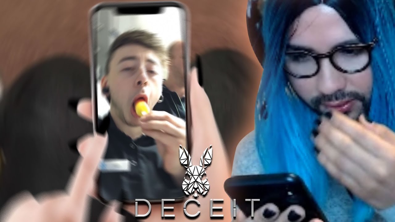 TODA UMA PERFORMANCE! | Deceit - Samira Close