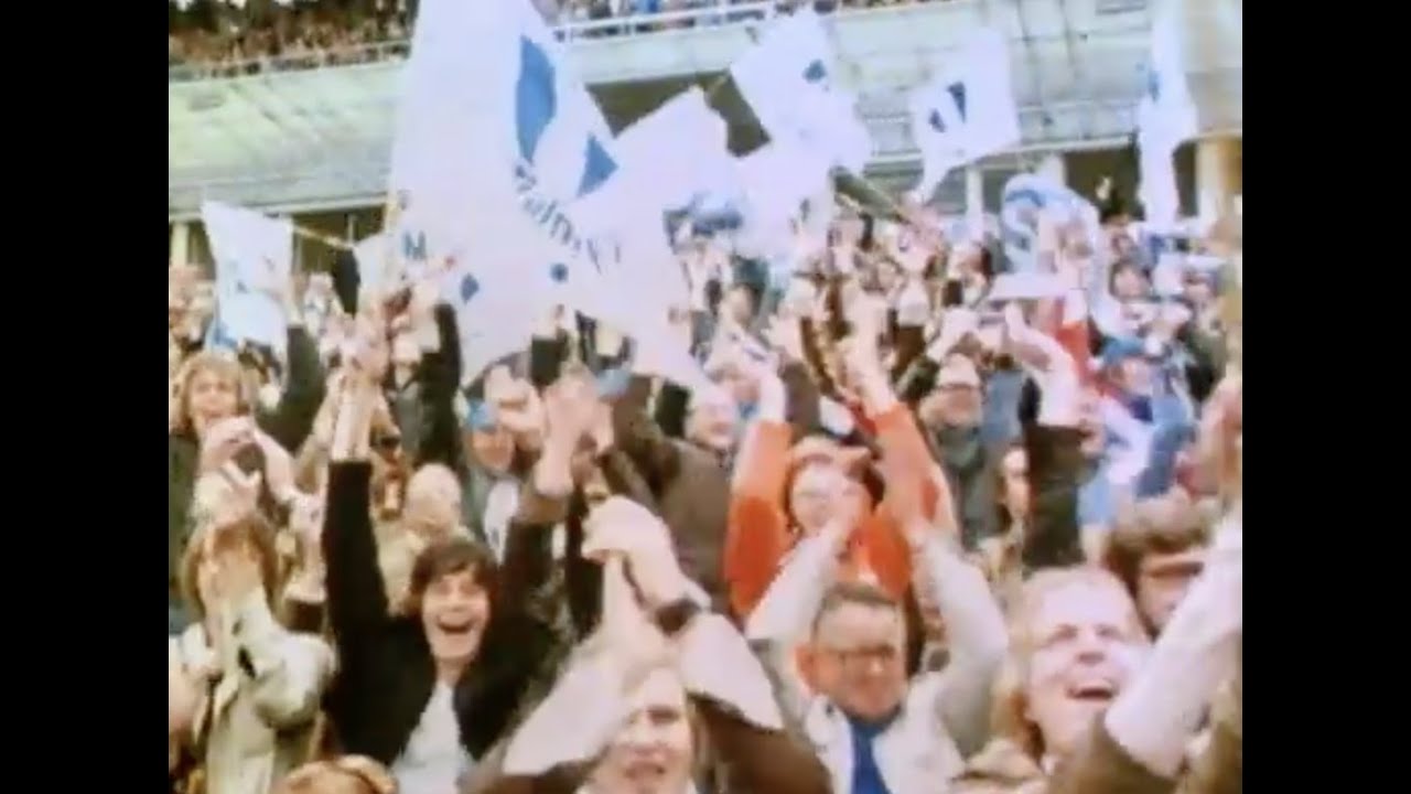 SVT Stopptid: Det oslagbara MFF. Om Malmö FF på 70-talet.