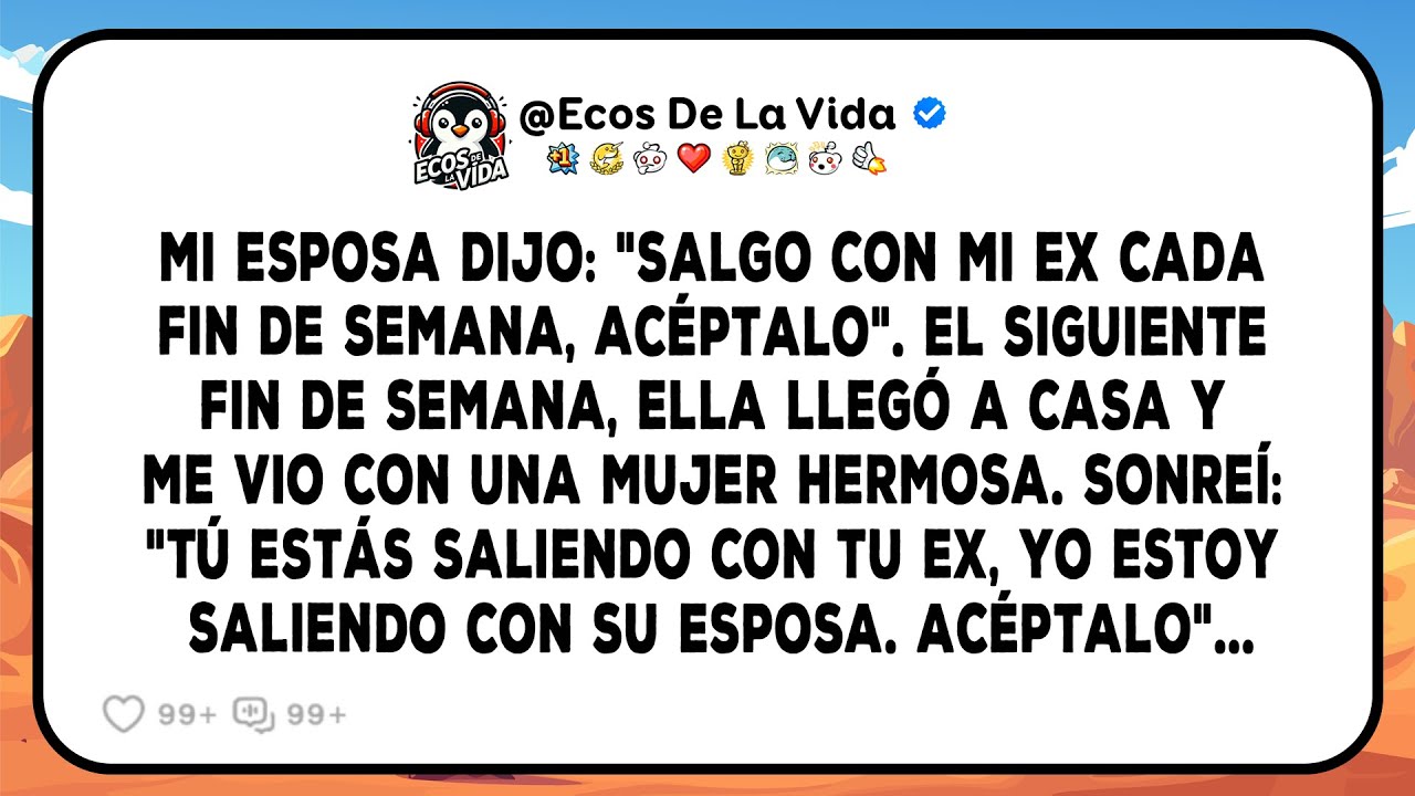 Mi Esposa Dijo: 