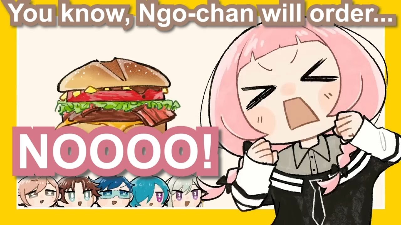Seitokai messing with Suo Sango【Eng Sub / Wholesome / Nijisanji】