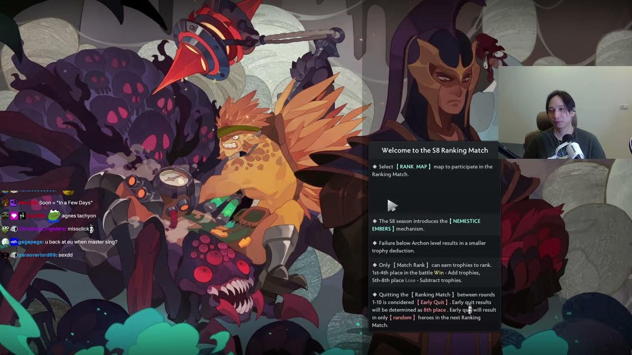 SingSing 21st January 2026 Auto Gladiators #20/MIO: Memories in Orbit