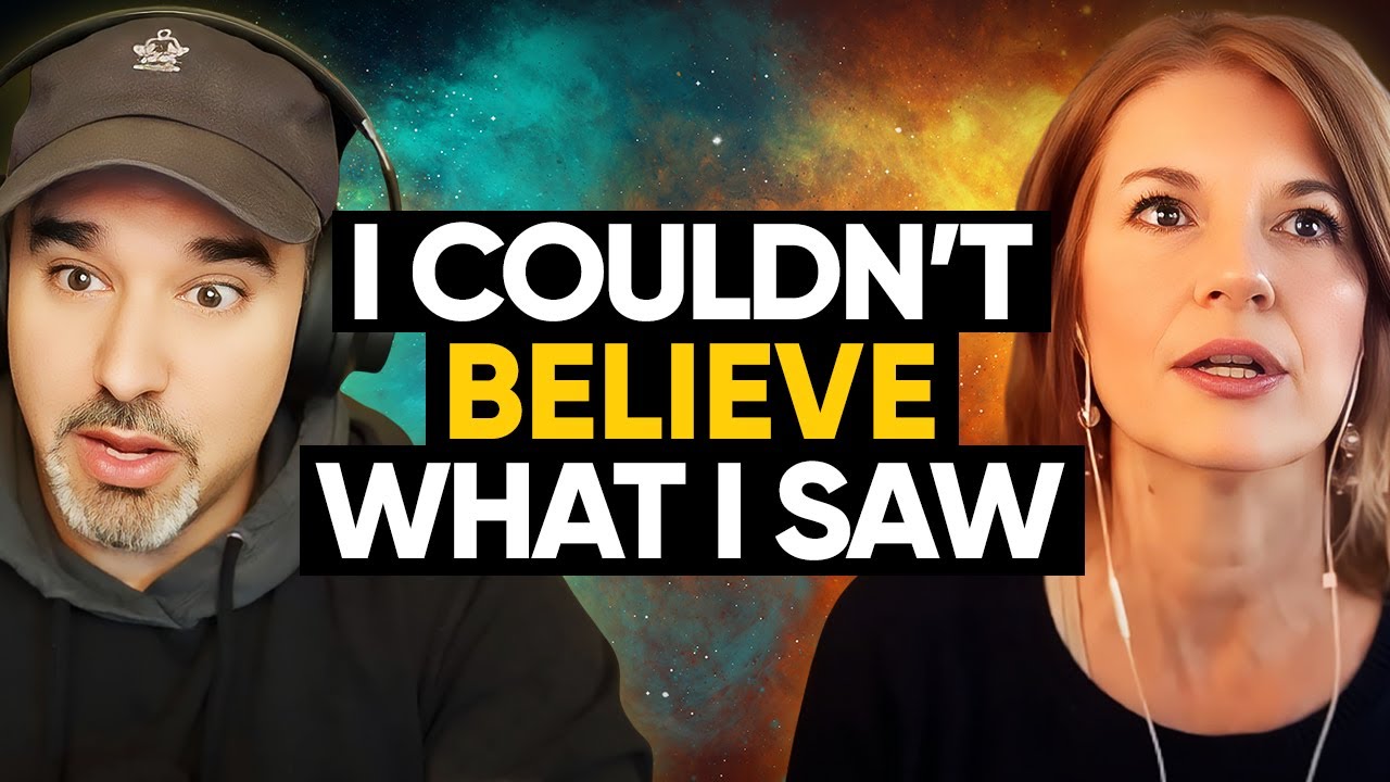 Оксфордский доктор УМИРАЕТ; Увидеть умершую мать и вер...