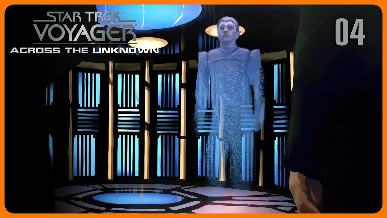 Star Trek: Voyager - Across the Unknown [Survival] (Failing on an epic scale) 04