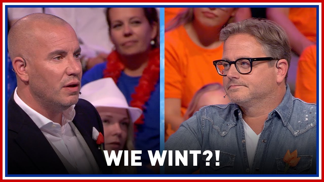 Dit is NIET normaal SPANNEND! | Ik hou van Holland