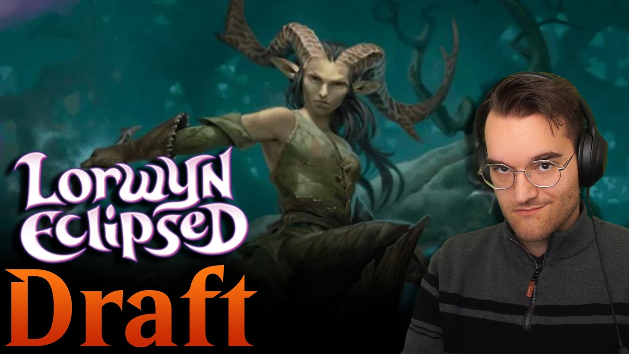 Drafting the Best Archetype in the Set Again | Lorwyn Eclipsed Traditional Draft