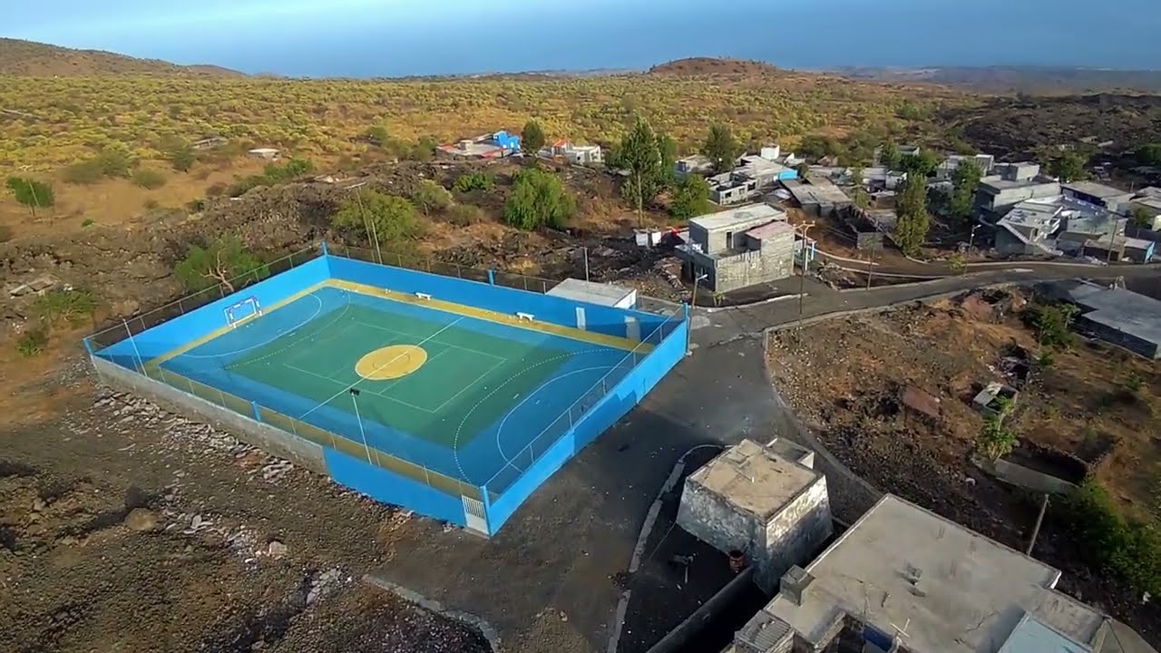 Monte Largo, Fogo - Cabo Verde (26/06/2025)