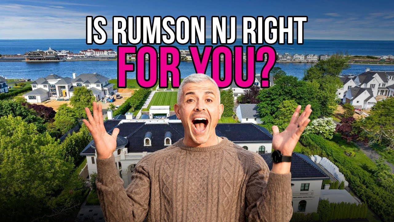 Moving to Rumson NJ | Everything You MUST Know Before Relocating (Complete Guide)