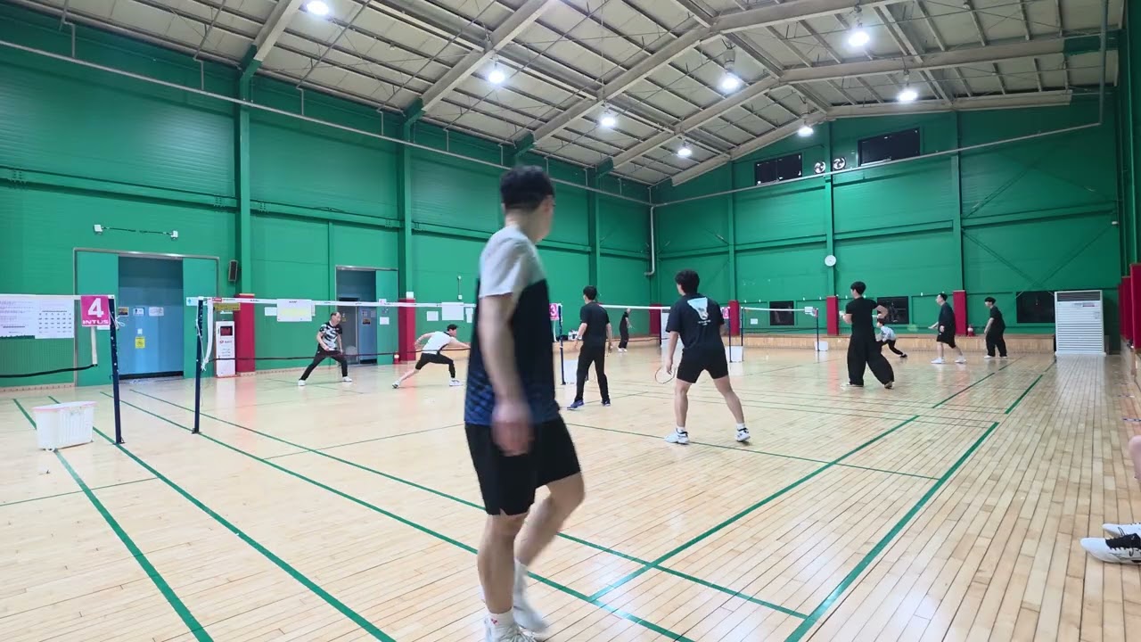 정우,동학VS유수,경동 풀영상