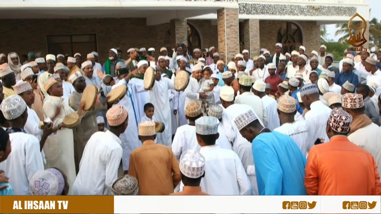 ZIYARA YA SHARIFF SAID ALBEIDH | MAMBRUI KENYA