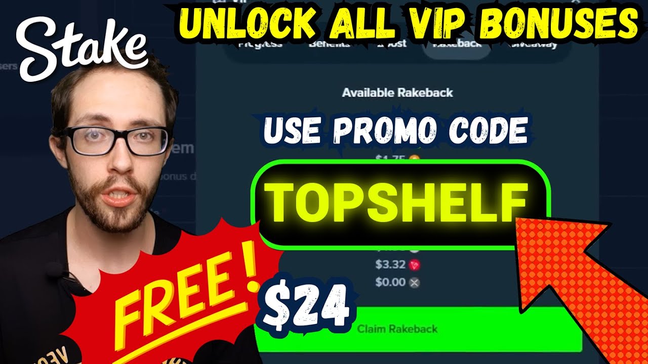 How To Claim Rakeback - Free $24