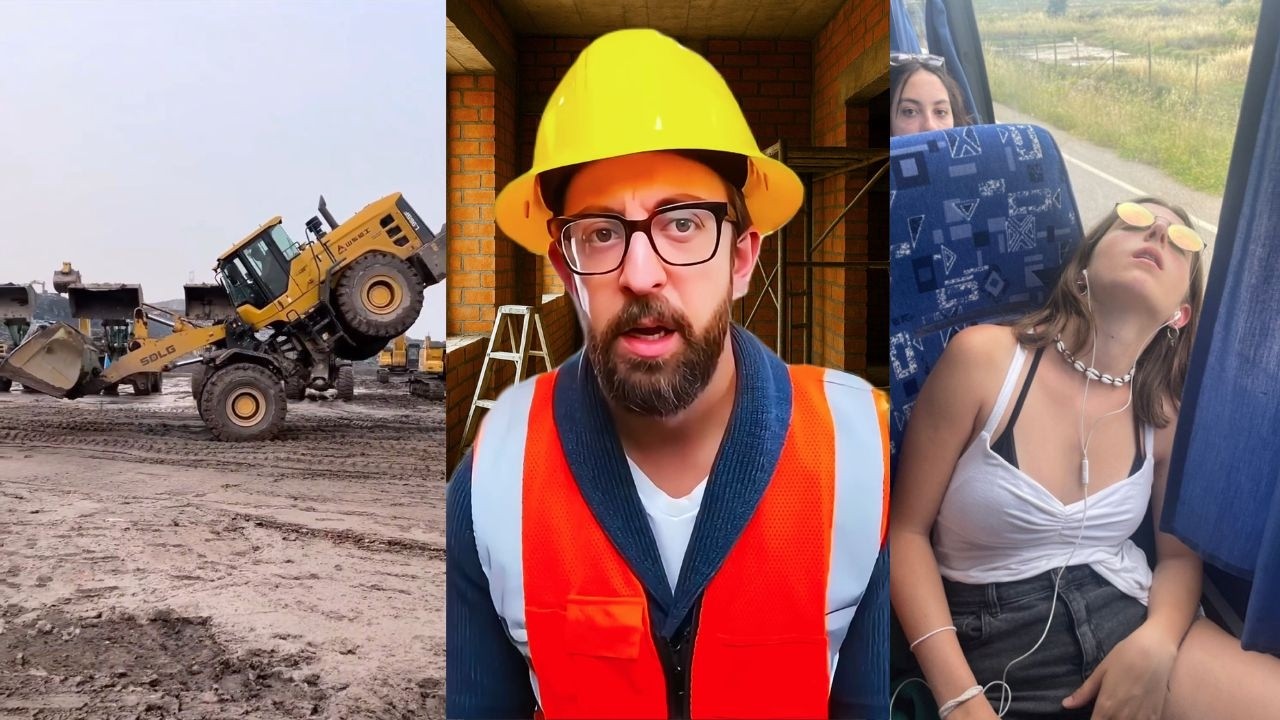 Construction Disasters That Finally Broke Mr. Adam!