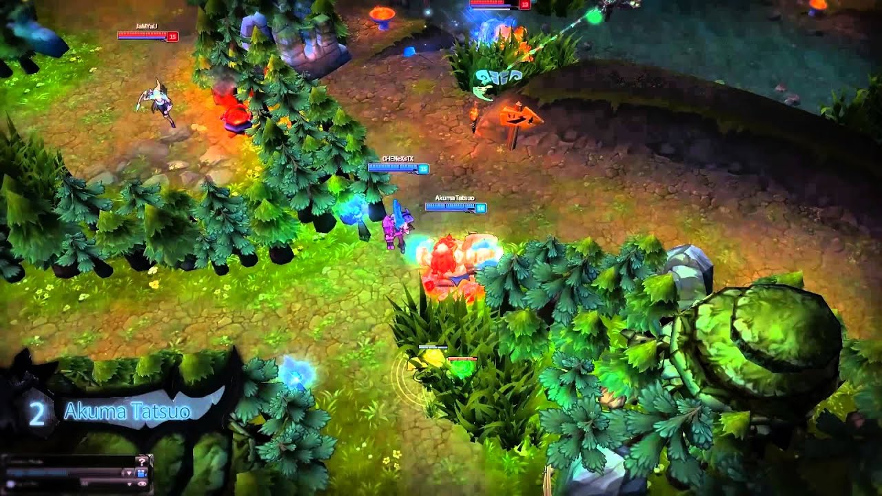 League of Legends Top 5 Plays Week 181
