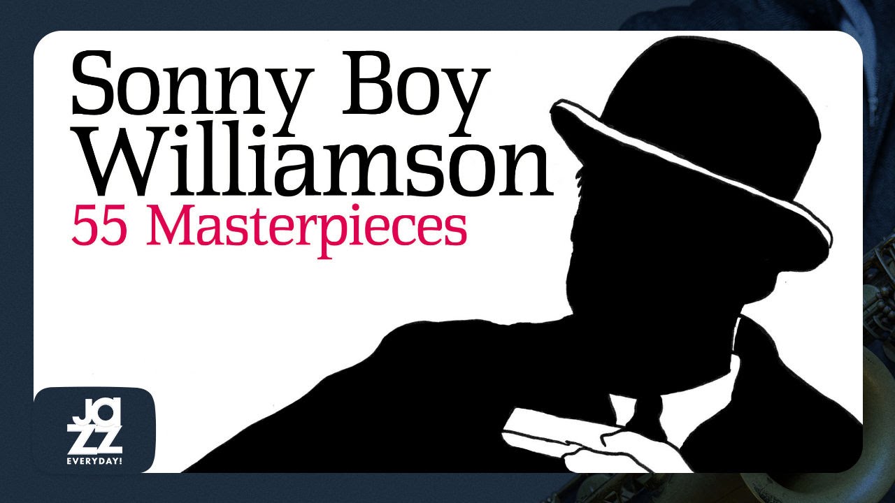 Sonny Boy Williamson - Unseeing Eye