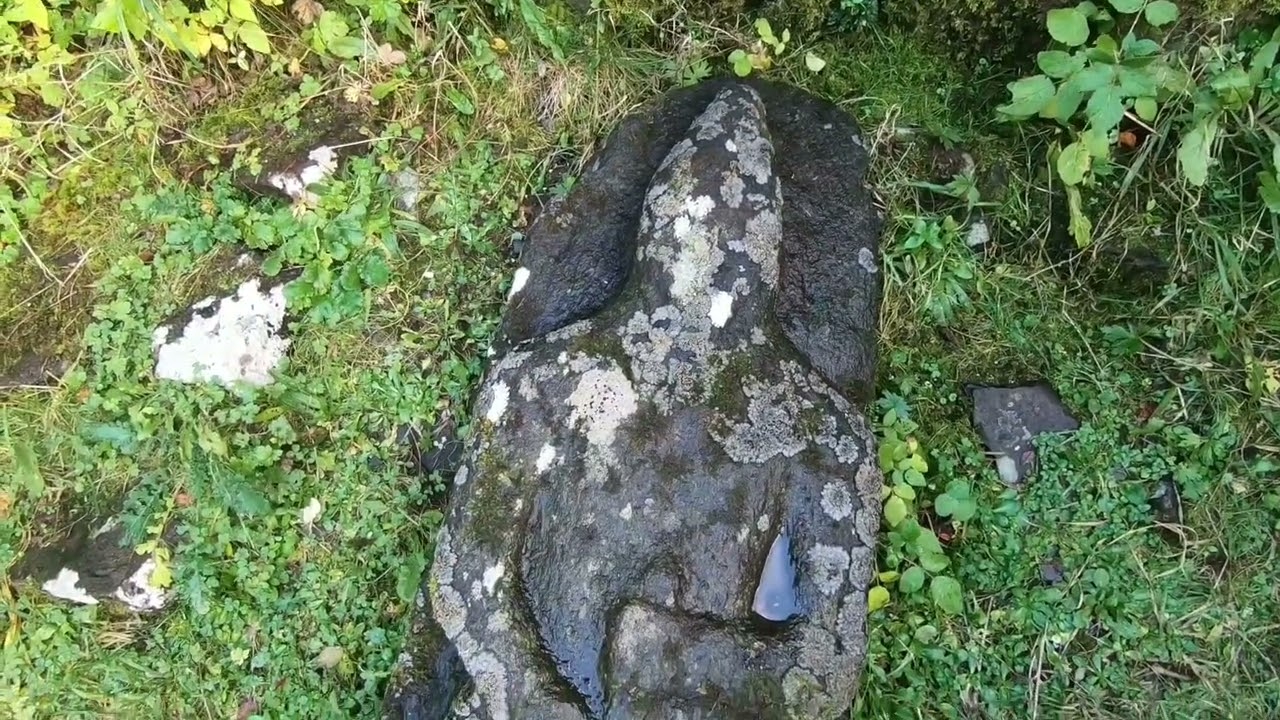 SAINT COLUMBA'S ISLE. SKEABOST. ISLE OF SKYE.